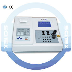 SCITEK Automated Coagulação <span class=keywords><strong>Analyzer</strong></span> 35 Amostra Posição 200 T/h <span class=keywords><strong>Blood</strong></span> Analysis System Coagulação <span class=keywords><strong>Analyzer</strong></span> - Product Image 5