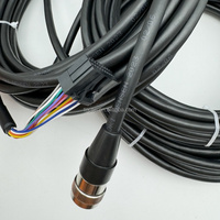 Cable de Conexión Flexible para Robot A660-2007-T364, Cable de Repuesto para Caja de Enseñanza, Cable de Alimentación para Servocontrolador de Robot