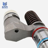 Injecteur Common Rail Diesel 2490705 10R7236 249-0705 10R-7236 pour Moteur d'Excavatrice CAT C13