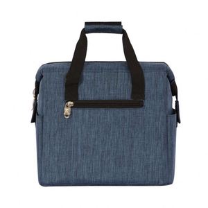 2024 Wholesale Custom Insulated Lunch <b>Bag</b> Adult Polyester Aluminium Foil Thermal <b>Tote</b> Lunch <b>Bag</b> for Cooler <b>Bag</b> - Product Image 2