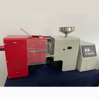220V Electric Automatic Horizontal Injection Molding Machine ABS/PP Mini Desktop Laboratory Unit Competitive Price Motor