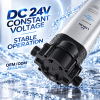 Module d'eau ultraviolette longue durée 5000H 270 à 280nm 25 LPM, unité activée par le débit pour chauffe-eau instantané, distributeur d'eau, purificateur UV