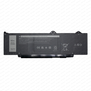 Batterie JTG7N 542WP 0542WP 7RDGP pour Latitude 5340 5350 5440 5450 5540 5550 3340 3440 3450 3550 Precision 3480 3490 <span class=keywords><strong>3580</strong></span> 3590 - Product Image 1