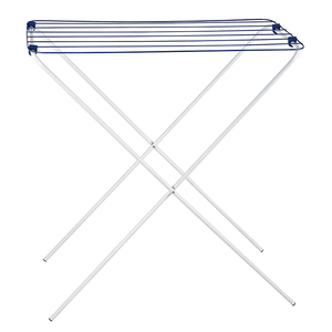 Porte-manteau en <span class=keywords><strong>bambou</strong></span> en bois écologique Porte-manteau pour vêtements de maison Sèche-linge sur pied Cintre pour nettoyer le linge de salle de bain - Product Image 6