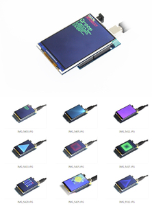 3.5 인치 TFT 컬러 스크린 모듈 320X480 울트라 HD <span class=keywords><strong>LCD</strong></span> 디스플레이 Mega2560 DUE - Product Image 5
