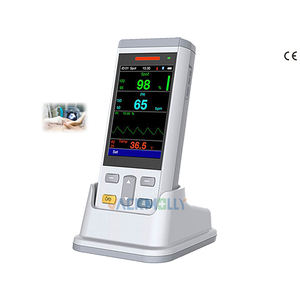 Monitor de signos vitales de la UCI con ECG Monitor de paciente humano médico portátil multiparámetro portátil - Product Image 1