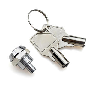 <span class=keywords><strong>Mini</strong></span> hình ống chính <span class=keywords><strong>Push</strong></span>-in pit tông cam khóa Cam khóa 10mm chốt cho an toàn nhỏ Hộp iPad bao vây - Product Image 3