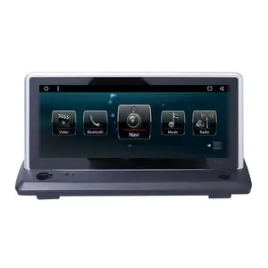 Android 10 PX6 Stereo Otomatis untuk Volvo XC90 2004 2005 2005 2016 Navigasi GPS Multimedia Layar Sentuh HD Pemutar Video Carplay