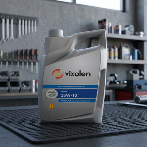Vixolen Pritec 15W-40 <b>Diesel</b> <b>Engine</b> <b>Oil</b> Automotive Lubricant High Performance Complex Agent TR - Product Image 3