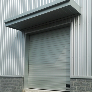 Portes de garage isolées SEPPES pour une protection maximale 12 * 12 9 pieds avec design à levage élevé - Product Image 6