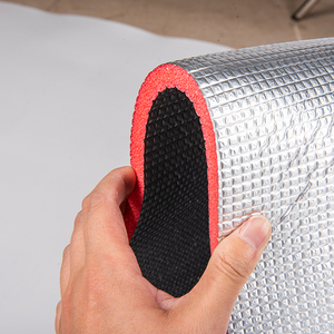 Tùy chỉnh XPE + nhôm lá polyethylene bọt cách nhiệt sàn tường cách nhiệt CuộN vật liệu - Product Image 6