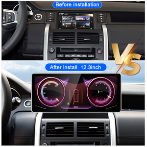 STWEI Android14 per Land Rover <span class=keywords><strong>Discovery</strong></span> <span class=keywords><strong>Sport</strong></span> <span class=keywords><strong>L550</strong></span> 2015-2019, Autoradio Multimediale da 12,3 Pollici con Lettore Video, Carplay Wireless e GPS - Product Image 4