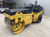 Rouleau compact vibrant Bomag BW131ACW d'occasion de haute qualité, 4 tonnes, à vendre