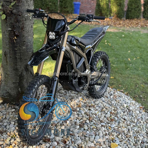 Moto tout-terrain Surron 2026 Fournisseur 74V 60Ah 24.5kW Moto tout-terrain noire Ultra 2025 20 Surron Ultra Bee 2025 Moto tout-terrain Surron 2 - Product Image 4