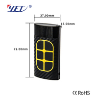 Télécommande universelle multifréquence MKB 8 canaux USB 300-915Mhz 433Mhz pour portail de garage, duplicateur de clé