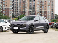 Jetour Dashing 2026 Hybride Automatique SUV Turbo Euro VI Conduite à Gauche