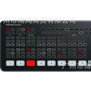 Blackmagic Design ATEM Mini Extreme ISO G2 8K HDMI สวิตเชอร์สตรีมมิ่งสำหรับการสตรีมเกมสดพร้อมการบันทึกด้วย CFexpress - Product Image 2