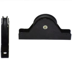 Prix d'usine <span class=keywords><strong>pour</strong></span> le marché mexicain : Rouleau de fenêtre à poulie en fer, Rouleau de porte coulissante, Rouleau de porte de douche, <span class=keywords><strong>Rail</strong></span> de porte coulissante en aluminium - Product Image 4