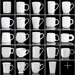 Tasse à café personnalisée rétro de haute qualité en céramique émaillée réactive pour la maison, le thé au lait, les flocons d'avoine et l'espresso, idéale pour les cafés - Product Image 6
