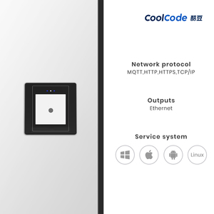 Coolcode mx86 loạt kiểm soát truy cập hệ thống với mã vạch & QR code Reader USB & TTL giao diện trong kho - Product Image 6