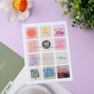 Wholesale Epoxy 3D Mobile Back <strong>Cover</strong> <strong>Sticker</strong> Custom Smooth Dome Gel <strong>Sticker</strong> Label UV Resist Phone Case Epoxy Resin Dome <strong>Sticker</strong> - Product Image 6