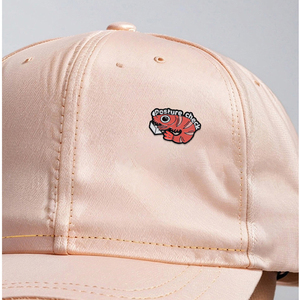 Sming Pins เข็มกลัดเคลือบรูปกุ้งก้ามกรามน่ารักตราสัตว์ทะเลเข็มกลัดลายตามท่า - Product Image 3