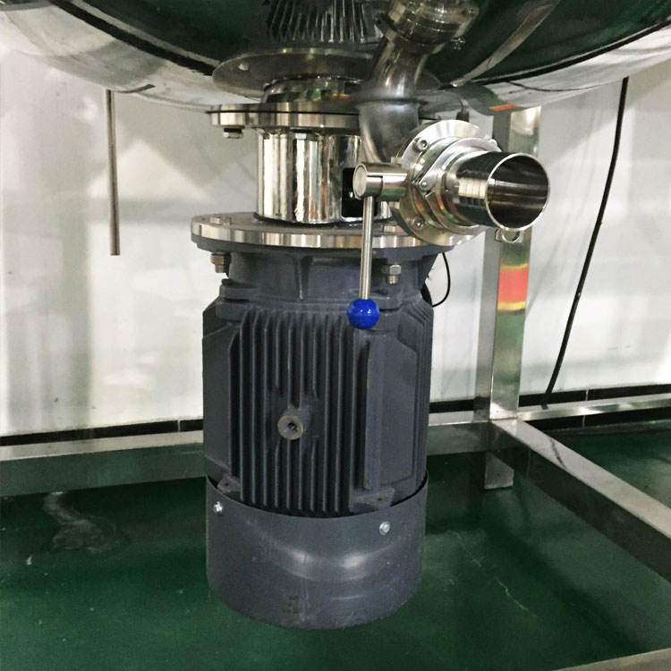 Plc Explosion Explosion-proof device hand sanitizer gel making machine| Alibaba.com