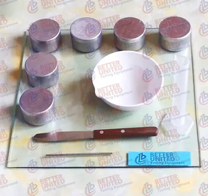 Grenz prüfgerät für flüssigen Kunststoff aus Ton boden Bodens ch rumpf <span class=keywords><strong>test</strong></span> - Product Image 2