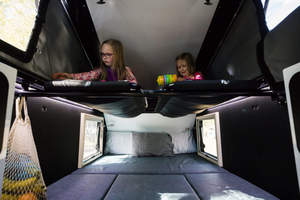 Manley-caravana en forma de lágrima, estándar australiano - Product Image 4