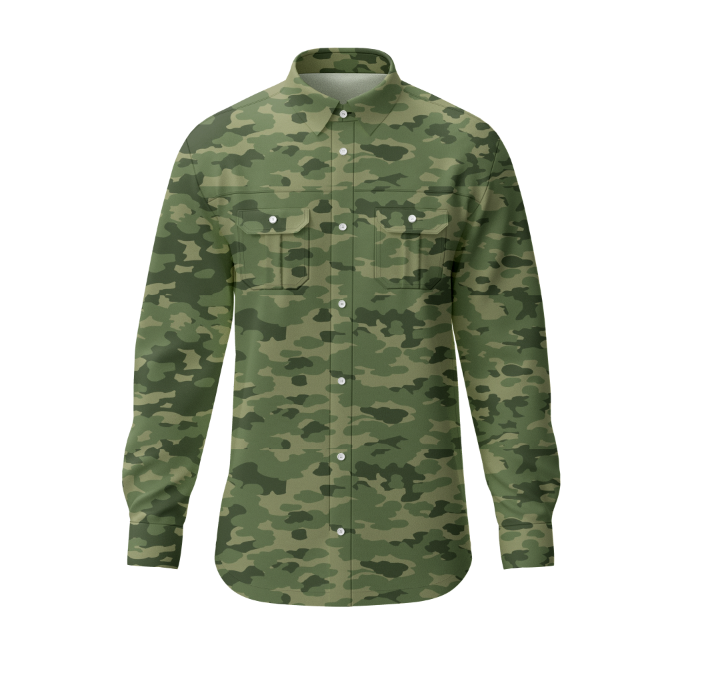 Verde Oliva Táctico