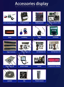 Arnés de cableado de alta calidad para enlace de fuego 36P + 10P 10 botones - Product Image 4