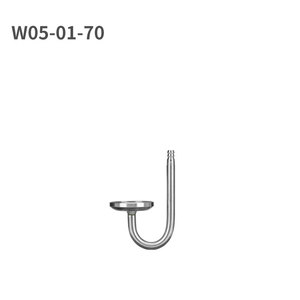 ZRDR Aquarium Siêu Mỏng Thép Không Gỉ CO2 <span class=keywords><strong>Atomizer</strong></span> Hệ Thống Khuếch Tán Bể Cá Thủy Sinh Nhà Máy Nước Carbon Dioxide <span class=keywords><strong>Atomizer</strong></span> - Product Image 1