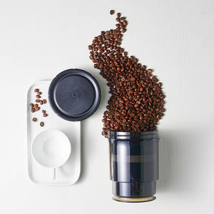 Recipiente Redondo Retráctil Personalizado para Almacenamiento de Alimentos al Vacío, Recipiente Hermético para Cocina, Recipiente para Almacenamiento a Prueba de Humedad con Tapa - Product Image 3