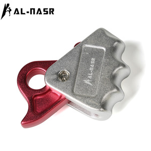 Al-Nasr Fall Arrestor 8-12mm Rope Gripper Self-Locking Climbing Protection Device - Product Image 3
