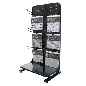 Estantes de exhibición de metal de tienda minorista, tableros de clavos, accesorios para teléfonos móviles, accesorios para azulejos, estantes y estantes de exhibición de tienda - Product Image 5