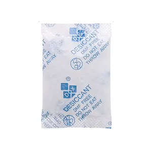 Silicagel Droogmiddel Fabrikant 2G 5G 10G Silicagel Desicc Pack Vochtigheid Absorber Food Grade Droogmiddel Silica gel