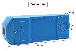 เครื่องตรวจการตั้งครรภ์สุกรและแพะแบบพกพา สำหรับตรวจการตั้งครรภ์ในสัตว์ - Product Image 6