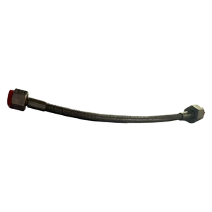 Tuyau métallique haute pression réducteur en acier inoxydable 304/316 sur mesure - Raccords à double écrou - Product Image 6