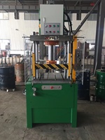 Fabrication professionnelle Tongwei YWL32 Presse à tablettes hydraulique CNC à quatre colonnes PLC Engrenage Moteur Roulement Pompe Récipient sous pression CE