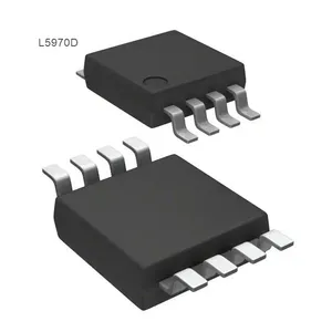 Zhikei L5970 D 8-SOIC IC REG BUCK ADJ 1A 8SOIC L5970D