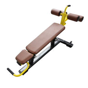 Banco de <span class=keywords><strong>Ejercicios</strong></span> Abdominales Ergonómico y Ajustable RA, Silla de Fitness Resistente para Entrenamiento Completo del Core, Ideal para Gimnasio y Ejercicio en Casa - Product Image 6