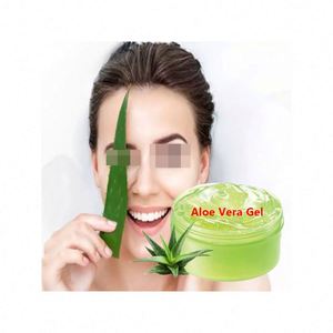 Hydratant à l'<span class=keywords><strong>aloe</strong></span> <span class=keywords><strong>vera</strong></span> à action rapide, ciblé pour le visage, restaure l'équilibre de la peau, <span class=keywords><strong>gel</strong></span> de fabricant de produits de soin certifiés - Product Image 1