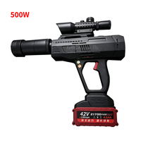 Nouvelle arrivée, machine tout-en-un portative BWT 500W, portée efficace de 65 m pour allumer à distance les feux d'artifice, dégager les obstacles