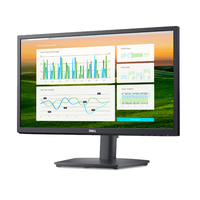 Monitor LED LCD Dell SE2222h E2222HS de 21.5 Pulgadas, 1920*1080, 16:9, Full HD, Frecuencia de Actualización de 75 Hz, Nuevo para Aplicaciones de Escritorio
