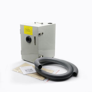 Colector de Polvo al Vacío para <span class=keywords><strong>Laboratorio</strong></span> Dental, Limpiador de Una Sola Fila para <span class=keywords><strong>Laboratorio</strong></span> Dental - Product Image 3