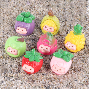 Micro Landschap <span class=keywords><strong>Aquarium</strong></span> Potversiering Glow-In-The-Dark Mini Hars Dieren Ambachten Ornamenten Voor Chinese Nieuwjaar Miniatuur - Product Image 5