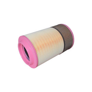 Filtre à air comprimé cartouche filtrante plissée 4550057434 filtre industriel pour la filtration - Product Image 2