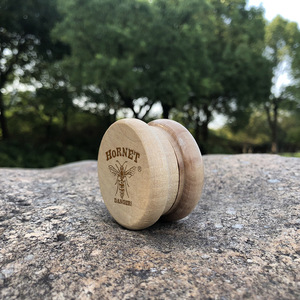 Trituradora de hierbas y especias de madera, trituradora de tabaco, accesorios para fumar, 53mm, 2 piezas, venta al por mayor - Product Image 4