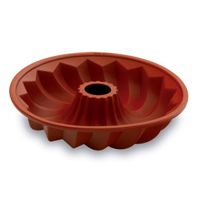 Stampo per Savarin Pastryflex 24 cm in silicone antiaderente per dolci e dessert - Product Image 1