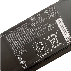 แบตเตอรี่แล็ปท็อป DX06XL L32701-2C1 HSTNN-DB98 L32749-005สำหรับ <span class=keywords><strong>HP</strong></span> <span class=keywords><strong>Omen</strong></span> <span class=keywords><strong>x</strong></span> <span class=keywords><strong>2S</strong></span> <span class=keywords><strong>15</strong></span> Series แบตเตอรี่โน้ตบุ๊กแบบชาร์จไฟได้ - Product Image 2